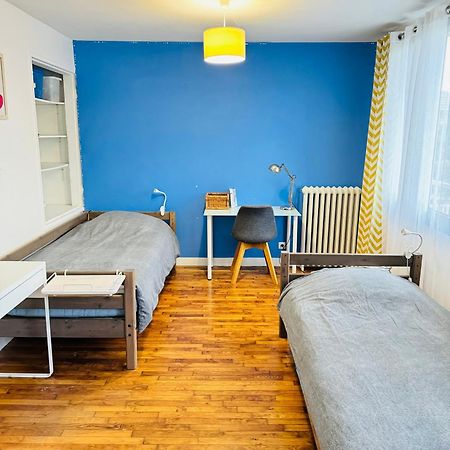 Chambre Privee Proche De Versailles Fontenay-le-Fleury Kültér fotó